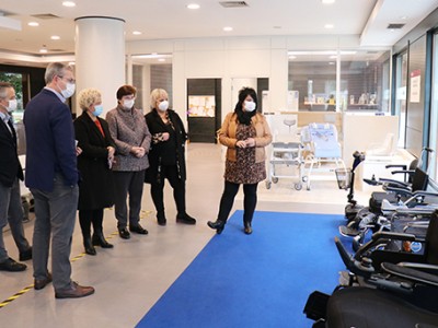 Mendekotasun laguntzek eta prestazioek 5 urtera arte laguntzen dute adineko pertsonak etxean bizitzen Mendekotasun laguntzek eta prestazioek 5 urtera arte laguntzen dute adineko pertsonak etxean bizitzen