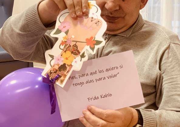 Actividades en torno al 8 de Marzo, Día de la Mujer