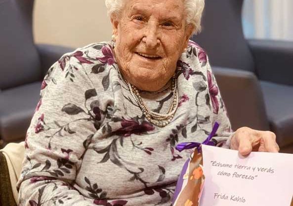 Actividades en torno al 8 de Marzo, Día de la Mujer