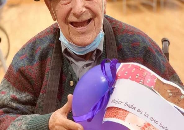 Actividades en torno al 8 de Marzo, Día de la Mujer