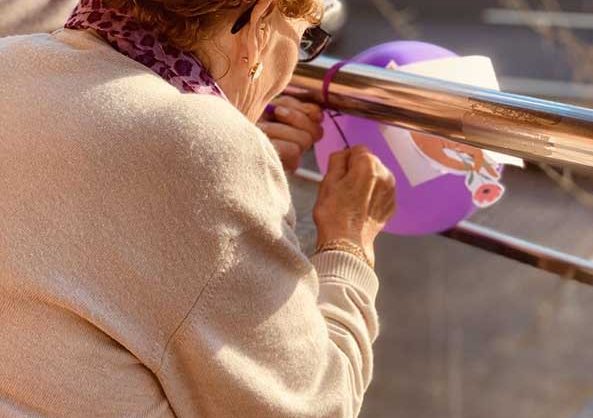 Actividades en torno al 8 de Marzo, Día de la Mujer