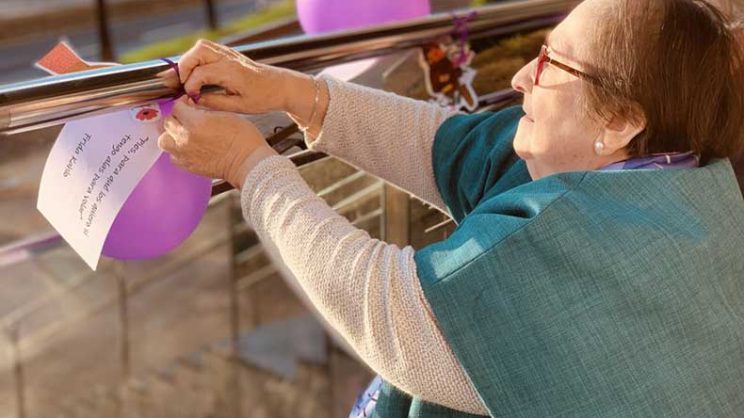 Actividades en torno al 8 de Marzo, Día de la Mujer