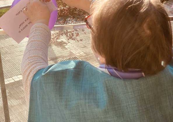 Actividades en torno al 8 de Marzo, Día de la Mujer