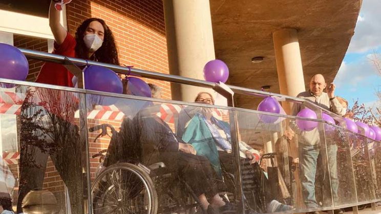 Actividades en torno al 8 de Marzo, Día de la Mujer