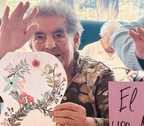 Actividades en torno al 8 de Marzo, Día de la Mujer