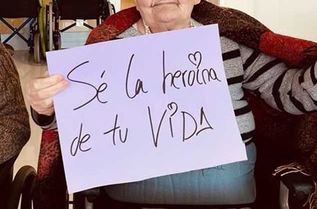 Actividades en torno al 8 de Marzo, Día de la Mujer