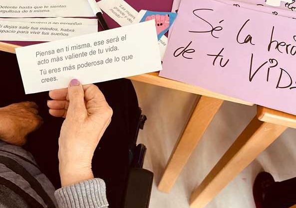 Actividades en torno al 8 de Marzo, Día de la Mujer