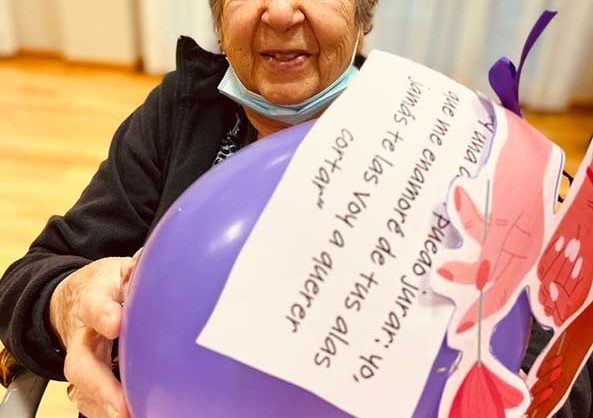 Actividades en torno al 8 de Marzo, Día de la Mujer