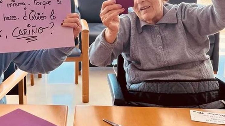 Actividades en torno al 8 de Marzo, Día de la Mujer