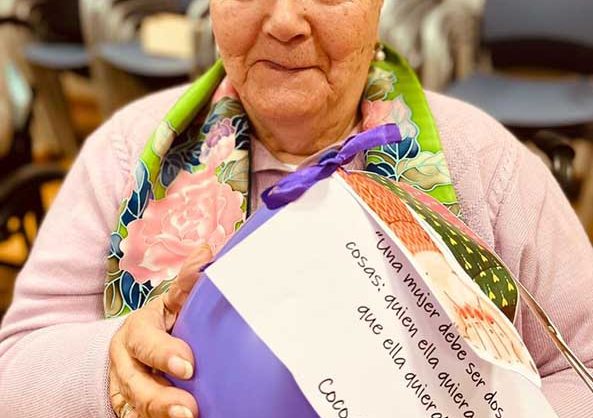 Actividades en torno al 8 de Marzo, Día de la Mujer