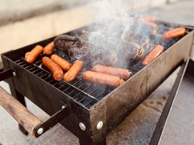 Txitxiburduntzi en la Residencia de mayores Txurdinagabarri