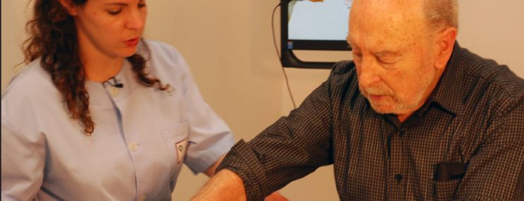 Terapia okupazionala etxean Terapia okupazionala etxean