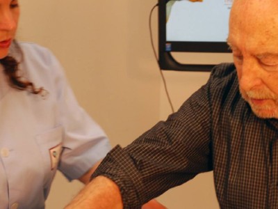 Terapia okupazionala etxean Terapia okupazionala etxean