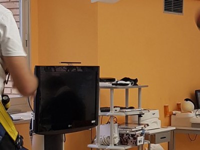 Entrenamiento de alta intensidad a intervalos después de un ictus Entrenamiento de alta intensidad a intervalos después de un ictus