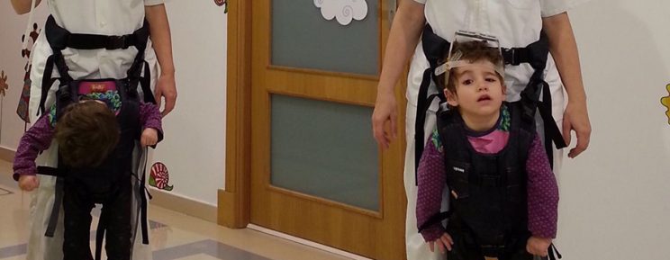 Zutik egotearen eta ibiltzearen garrantzia Zutik egotearen eta ibiltzearen garrantzia