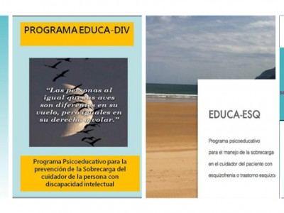 EDUCA proiektua zaintzailaren gehiegizko lanari erantzuteko EDUCA proiektua zaintzailaren gehiegizko lanari erantzuteko