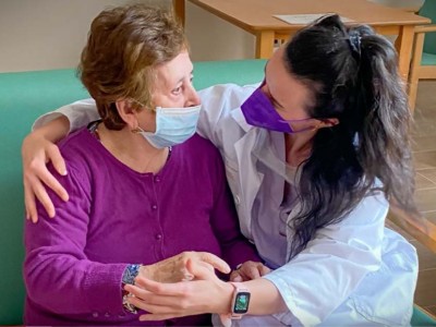 'Cuidando lo más valioso' Imagen del vídeo