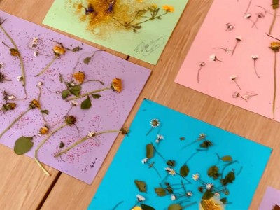 Arteterapia en la Residencia Txurdinagabarri