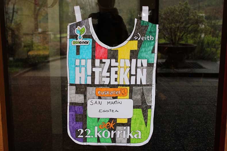 Korrikan parte hartu genuen Korrikan parte hartu genuen