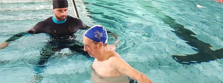 Terapia fisikoa uretan: noiz eta zergatik Terapia fisikoa uretan: noiz eta zergatik