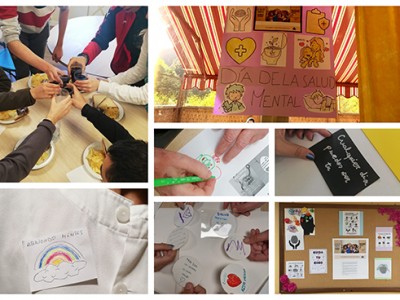 Día de la Salud Mental: "Abriendo mentes, cerrando estigmas"