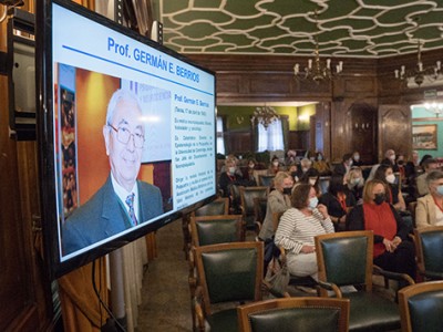 El Hospital Aita Menni, muy presente en el XIV Congreso Nacional de Psiquiatría Privada