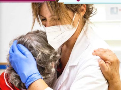 Memoria de responsabilidad institucional Hermanas Hospitalarias 2021 Memoria de responsabilidad institucional Hermanas Hospitalarias 2021