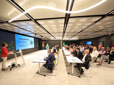 El proyecto Osasunberri, para fortalecer el sector de la salud de cercanía "km 0", echa a andar