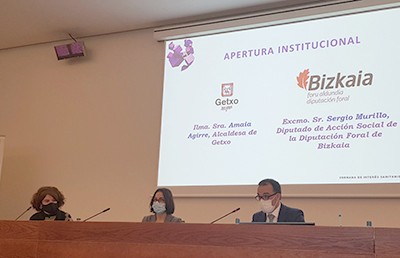 Llevamos nuestra experiencia en atención al trastorno mental severo a la XII Jornada de Fundación Argia