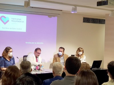 Teknologia, iktusaren neurorrehabilitazioaren zerbitzura Teknologia, iktusaren neurorrehabilitazioaren zerbitzura