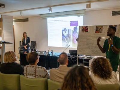 Osasun Mentala Afrikan” jardunaldia