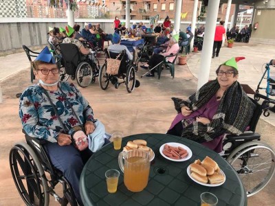 Oktoberfest en la Residencia Txurdinagabarri Oktoberfest en la Residencia Txurdinagabarri