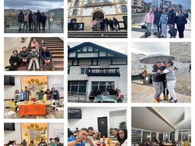 Aniversario de Zubi Etxe