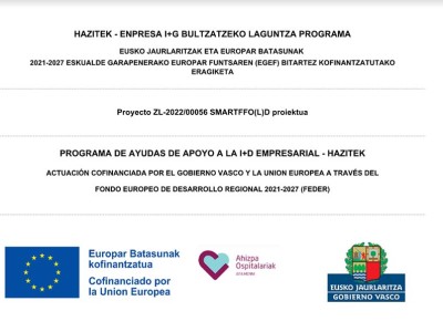 Documento acreditativo de la participación en el proyecto Smartfo(l)d