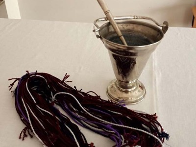 Cordones de San Blas