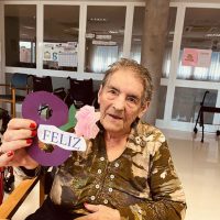 Txurdinagabarrik Martxoaren 8a ospatu du La Residencia Txurdinagabarri celebra el 8 de marzo