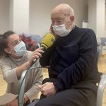 Iribar zoriondu dugu bere 80. urtebetetzean Dionisiok «Hoy por hoy» saioko galderei erantzuten die.