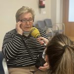 Iribar zoriondu dugu bere 80. urtebetetzean Caridad, Anne Garea kazetariak egindako elkarrizketan.
