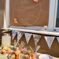 FIesta de la primavera 2023 en la Residencia Txurdinagabarri