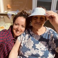 FIesta de la primavera 2023 en la Residencia Txurdinagabarri