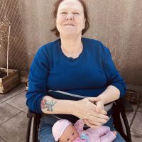 FIesta de la primavera 2023 en la Residencia Txurdinagabarri