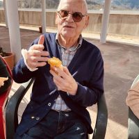 FIesta de la primavera 2023 en la Residencia Txurdinagabarri