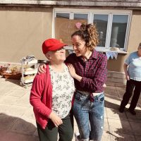 FIesta de la primavera 2023 en la Residencia Txurdinagabarri