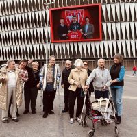Asistimos al entrenamiento público del Athletic Club