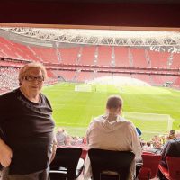 Asistimos al entrenamiento público del Athletic Club