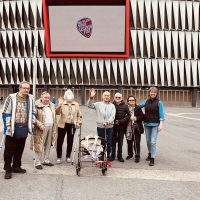 Asistimos al entrenamiento público del Athletic Club