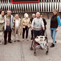 Asistimos al entrenamiento público del Athletic Club