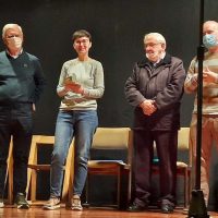 Reconocimiento a Elkarrekin Bila