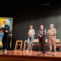 Reconocimiento a Elkarrekin Bila