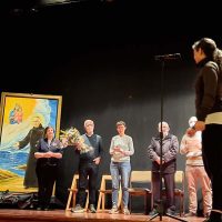 Reconocimiento a Elkarrekin Bila